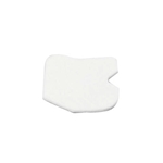 Luftfilter 81x75x4mm (Husqvarna)