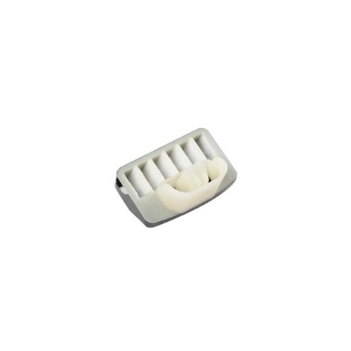 Luftfilter 75x45x50.8mm (Husqvarna), RINAB