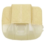 Luftfilter 35.3x70.4x59.3mm (550XP m.fl.)