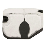 Luftfilter 24x75x68mm (McCULLOCH m.fl.)