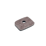 Luftfilter 66x11x78 Stihl Lövblås/sug