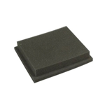 Luftfilter 138x120x26mm (B&S, Toro)
