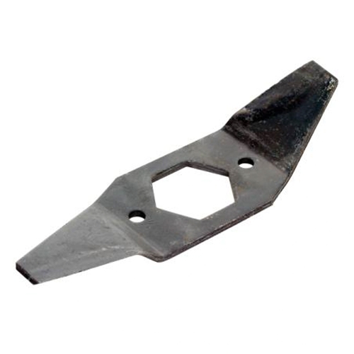 Hackkniv Ø8,5 - 215 x 60 x 4 mm (AL-KO 5000E), RINAB