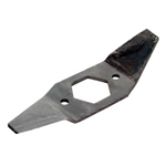 Hackkniv Ø8,5 - 215 x 60 x 4 mm (AL-KO 5000E)