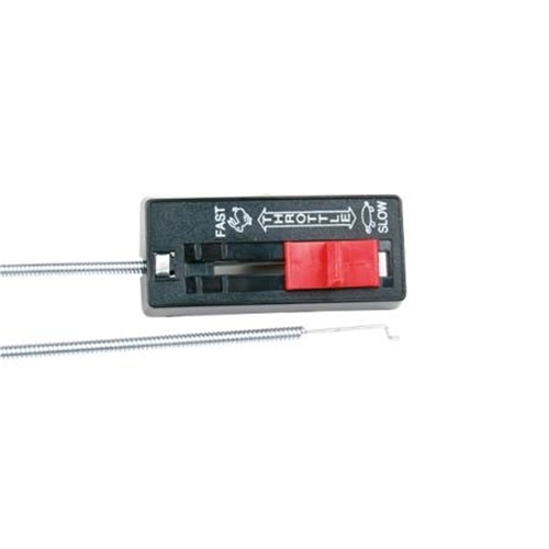 Gasvajer med reglage 1310mm (Murray), RINAB