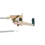 Gasvajer med reglage 530mm (Murray)