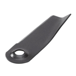 Knivspets 176mm, För 42"(107cm) Klippagg. (Countax/Echo m.fl.)