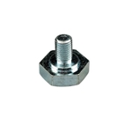 Knivskruv m12 x 1.25 x 19 mm