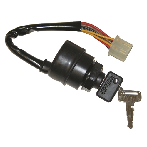 Tändningslås (Yamaha) org, reservdelar snöskoter, RINAB