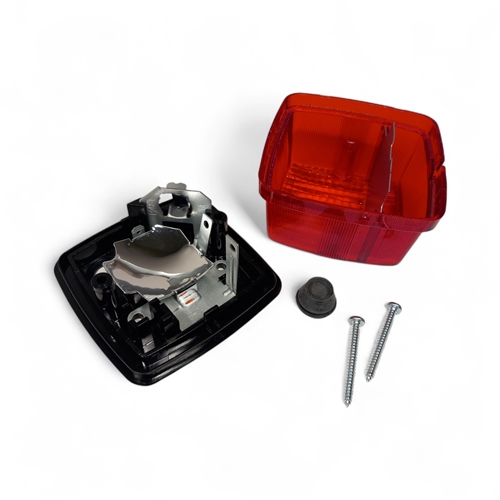 Baklampa (Serie 003 014) Hella, belysning släp, RINAB