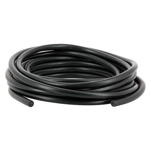 Tändkabel oisolerad 5/7 mm - 0,5m