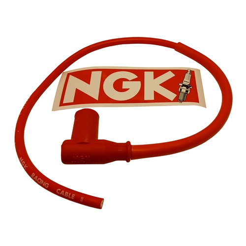 Tändkabel inkl. tändhatt (NGK racing)