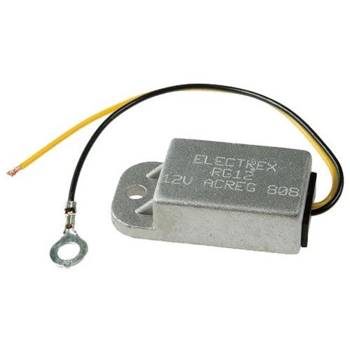 Voltregulator 12V