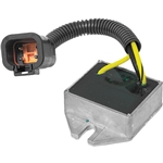 Voltregulator, större modell (300F/550F med Manuell start)