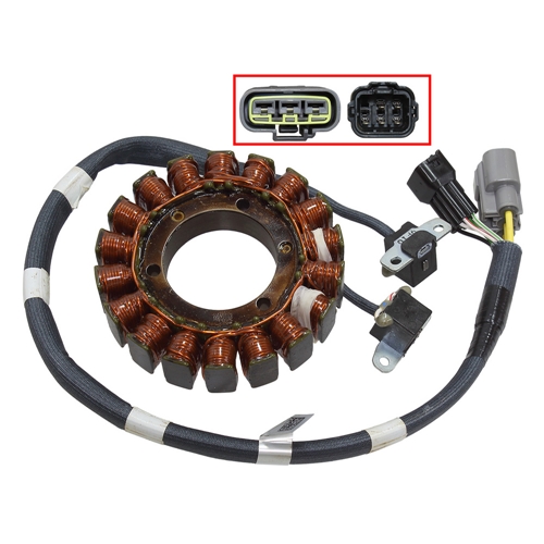 Stator (Polaris 650) RINAB