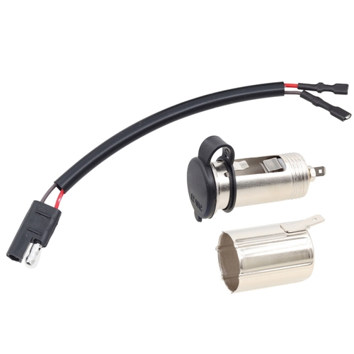 El-uttag (Polaris), RINAB, reservdelar, tillbehör, snöskoter, 2878475, SM-01615, 81-01615, 42-9202, 1101018