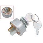 Tändningslås (Arctic Cat/Ski-Doo/Yamaha)