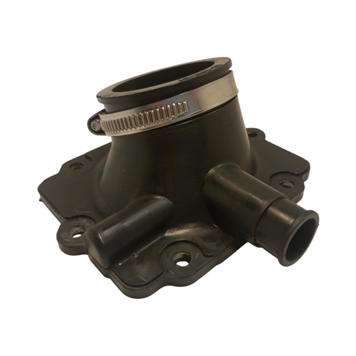 Förgasarfläns (Polaris 600/700/800 RMK '00-01), reservdelar snöskoter, RINAB