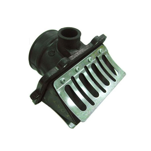 Förgasarfläns (Rotax 600 HO '04-07) SnoX, reservdelar snöskoter, RINAB