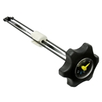 Tanklock med mätare (345mm) Ski-Doo