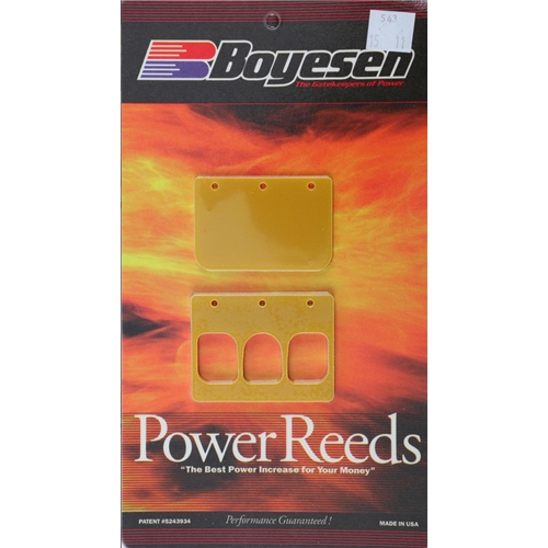 Reedmembran "Power Reed" (Arctic Cat)