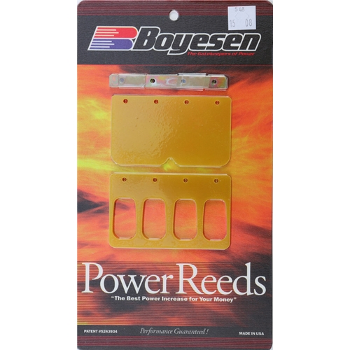 Reedmembran "Power Reed" (Arctic Cat)