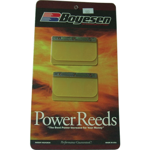 Reedmembran "Power Reed" (Ski-Doo 3 cyl. 700/800)