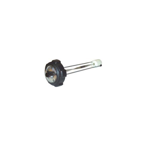 Tanklock med mätare (229mm)