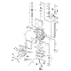 Choke kompl. Mikuni TM32-38