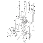 Wirehållare Mikuni TM36/38