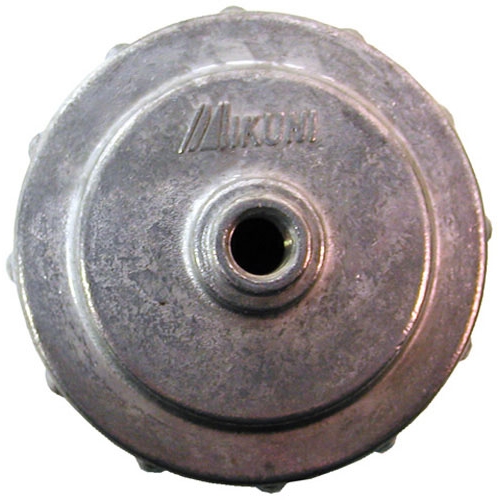 Förgasarlock Round slide Mikuni