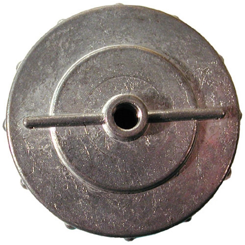 Förgasarlock Round slide Mikuni