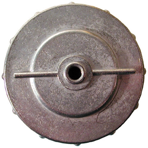 Förgasarlock Round slide Mikuni