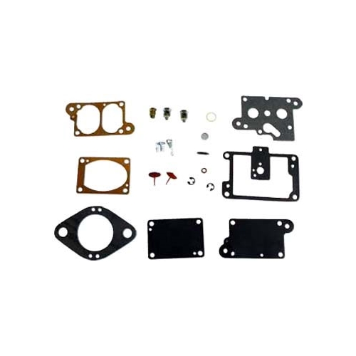 Komplett reparationskit WALBRO WF-Serien, reservdelar snöskoter, RINAB