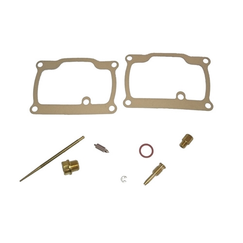 Reparationssats förgasare,  Mikuni 32mm, reservdelar snöskoter, RINAB