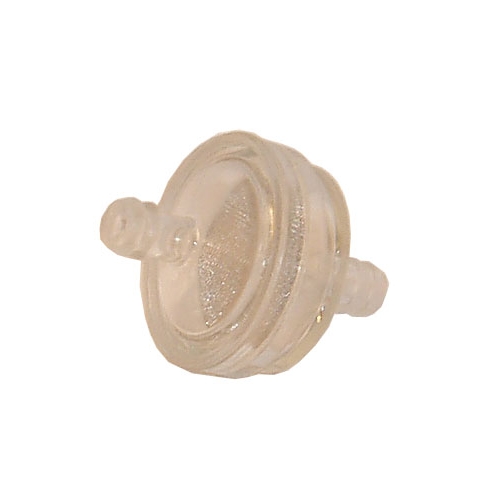 Bensinfilter 8mm (genomskingligt)