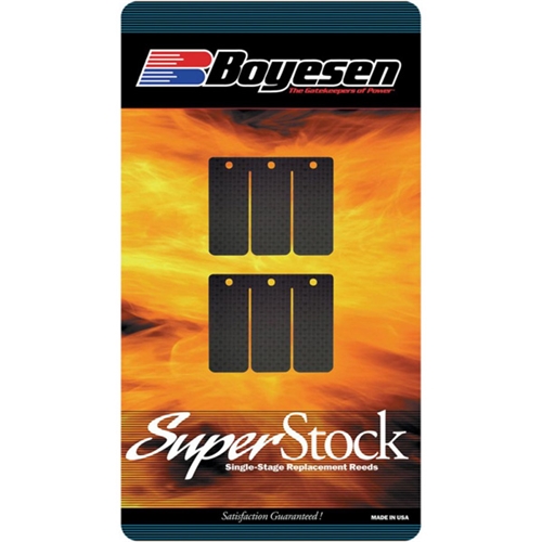 Boyesen Super Stock Reeds (Arctic Cat)