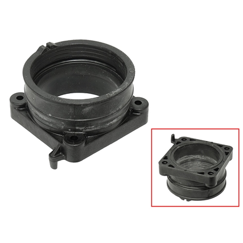 Luftintagsfläns (600/900 ACE 14-), reservdelar snöskoter, RINAB