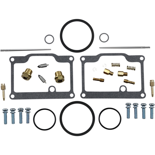 Repsats förgasare (Arctic Cat Z440 Sno-Pro 01-03)