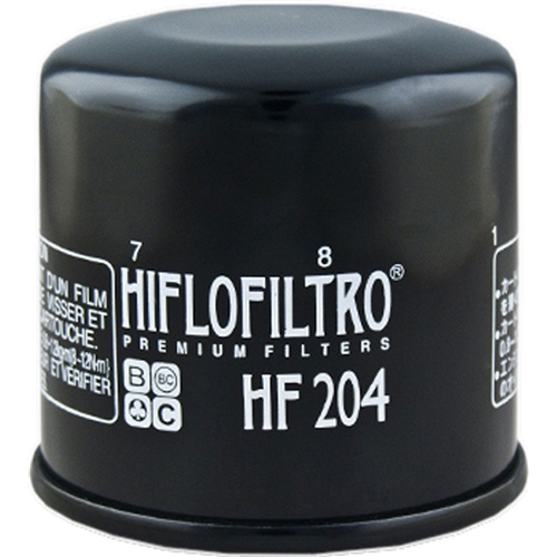 Oljefilter (Honda, Yamaha, m.fl.)