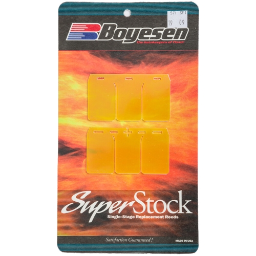 Reedmembran "Super Stock" (Polaris 800 CFI 15-19)