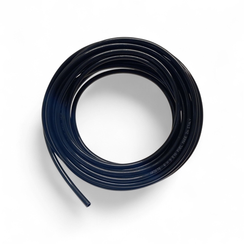 Bränsleslang 6 x 9mm Double Skin Svart ARIETE, bränsleslang, RINAB