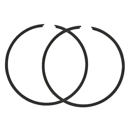 Kolvringssats 73.00mm STD (Sachs SA-280/290 FC, 1 cyl) SnoX, reservdelar snöskoter, RINAB