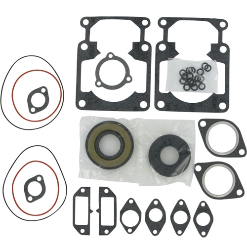 Packningssats (Arctic Cat Spirit 530cc LC, 2 cyl), reservdelar snöskoter, RINAB