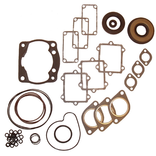 Packningssats (Arctic Cat 600cc LC, 3 cyl -2000), reservdelar snöskoter, RINAB