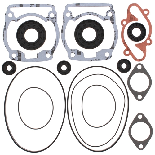 Packningssats (Rotax 454LC '79-82 / 464LC '80-83), reservdelar snöskoter, RINAB