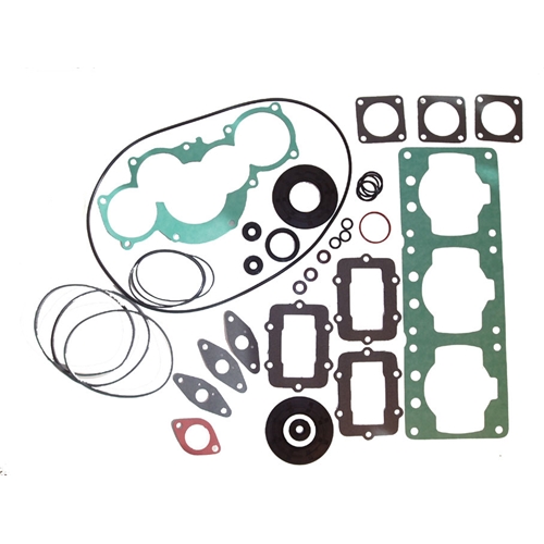 Packningssats (Rotax 809 LC, 3 cyl) VERTEX, reservdelar snöskoter, RINAB