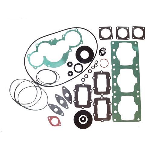 Packningssats (Rotax 809 LC, 3 cyl), reservdelar snöskoter, RINAB