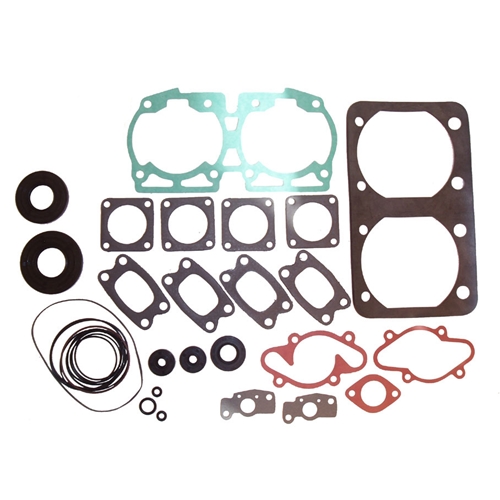 Packningssats (Rotax 583 LC '91-95 / 643 LC '92) VERTEX, reservdelar snöskoter, RINAB