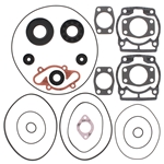Packningssats (Rotax 467 LC, 2 cyl '1990)